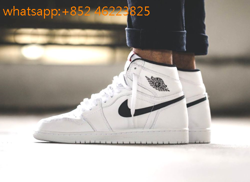 jordan nike blanche