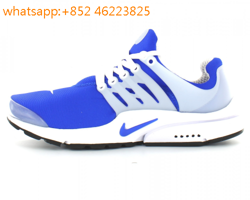 nike presto bleu