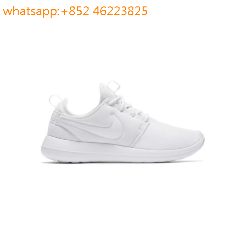 nike roshe two blanche