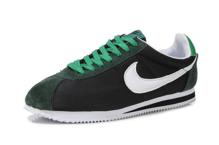 nike cortez leather homme jaune